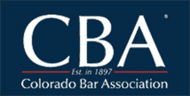 Colorado Bar Association Colorado Bar Association